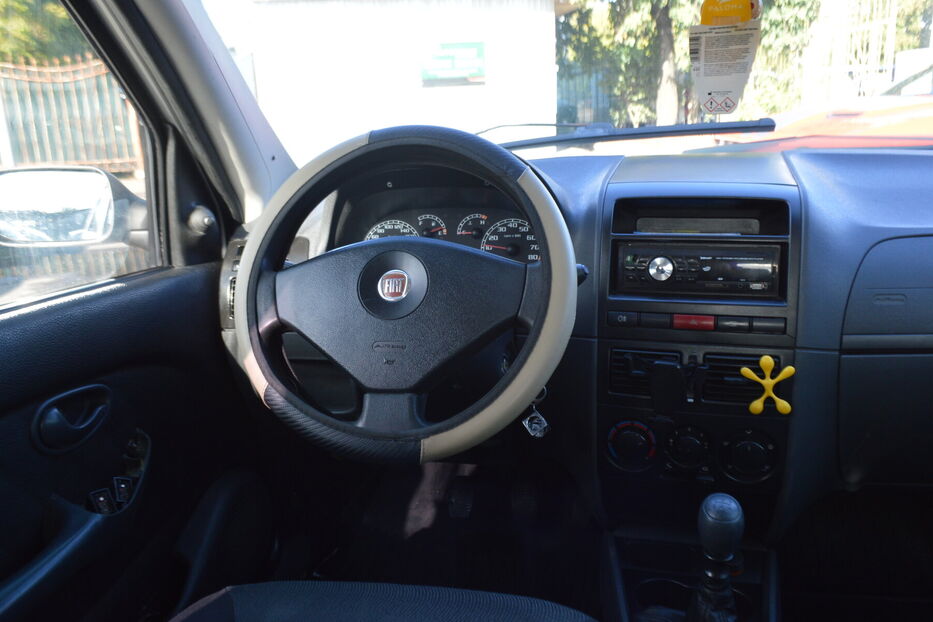 Продам Fiat Albea 2010 року у Одесі