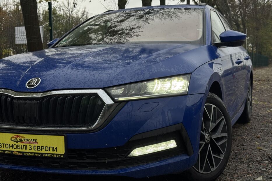 Продам Skoda Octavia A8 2.0TDI DSG (150 k.c) 2022 року у м. Умань, Черкаська область
