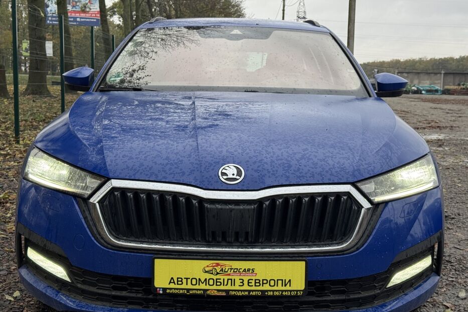 Продам Skoda Octavia A8 2.0TDI DSG (150 k.c) 2022 року у м. Умань, Черкаська область