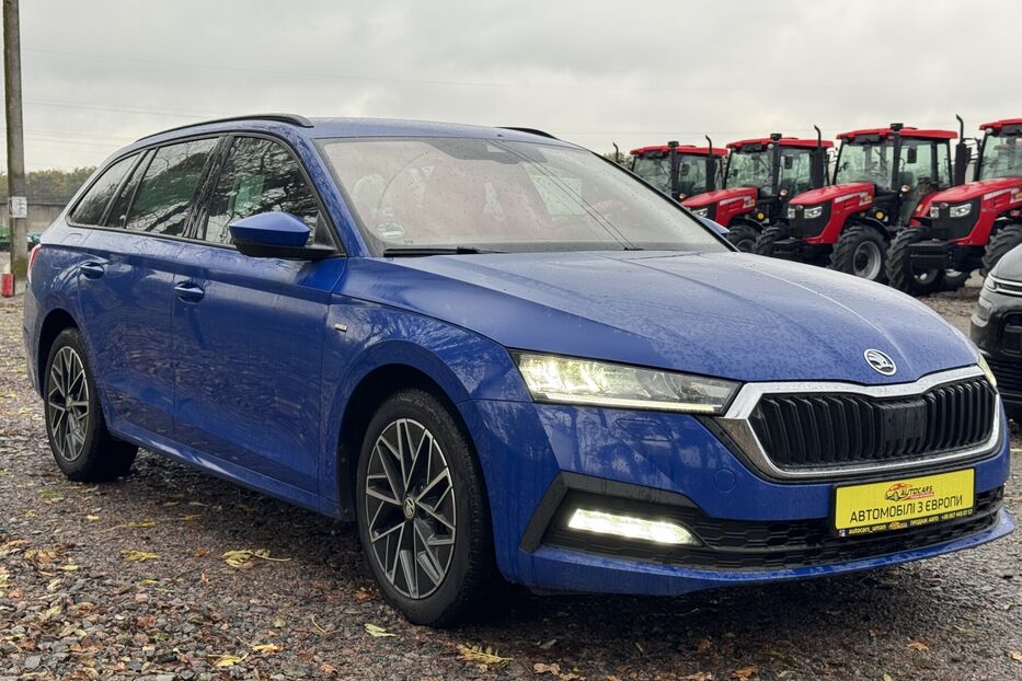 Продам Skoda Octavia A8 2.0TDI DSG (150 k.c) 2022 року у м. Умань, Черкаська область