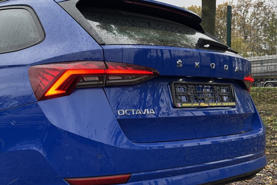 Продам Skoda Octavia A8 2.0TDI DSG (150 k.c) 2022 року у м. Умань, Черкаська область