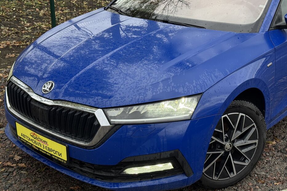 Продам Skoda Octavia A8 2.0TDI DSG (150 k.c) 2022 року у м. Умань, Черкаська область