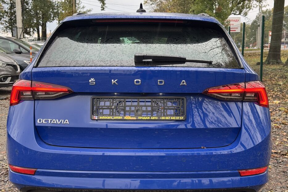 Продам Skoda Octavia A8 2.0TDI DSG (150 k.c) 2022 року у м. Умань, Черкаська область