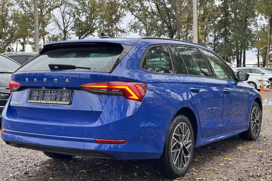 Продам Skoda Octavia A8 2.0TDI DSG (150 k.c) 2022 року у м. Умань, Черкаська область