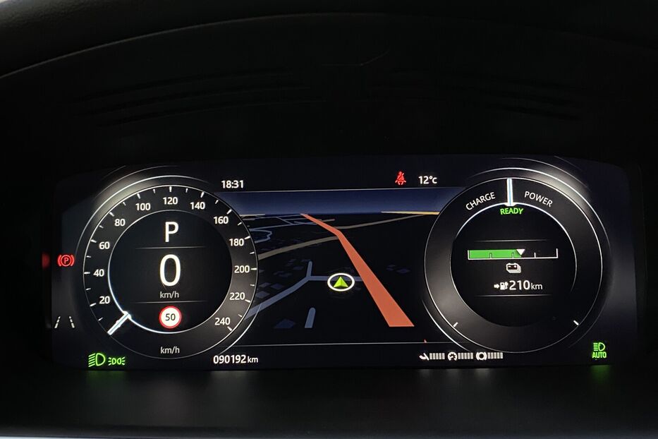 Продам Jaguar I-Pace 400к.с Підігрів керма сидінь 2020 року у Львові