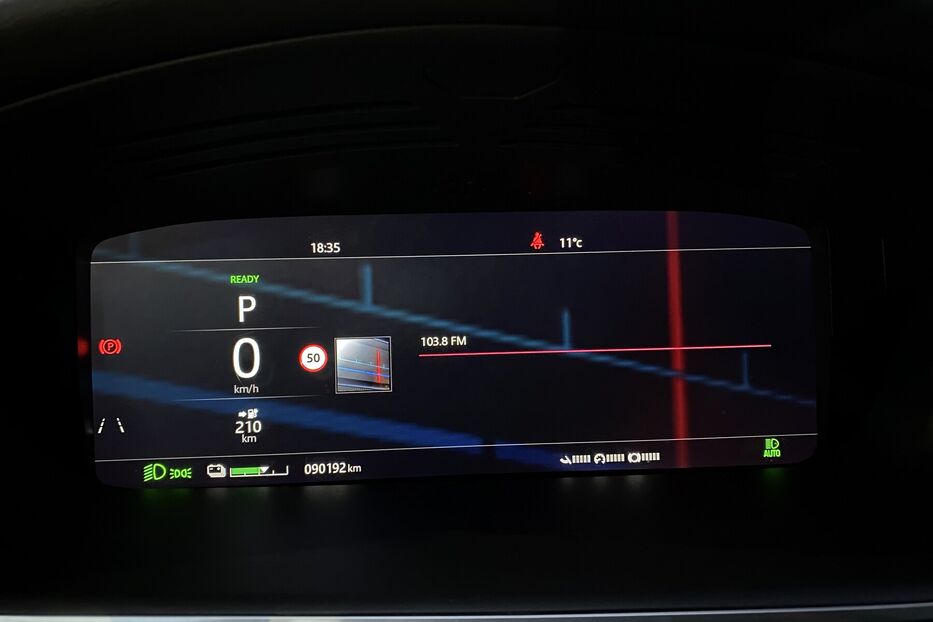 Продам Jaguar I-Pace 400к.с Підігрів керма сидінь 2020 року у Львові