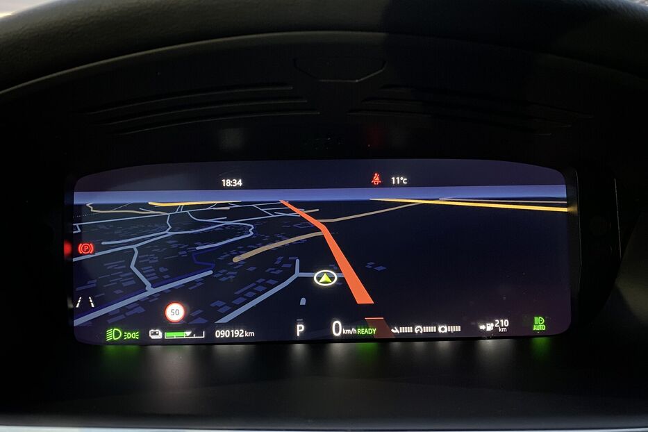 Продам Jaguar I-Pace 400к.с Підігрів керма сидінь 2020 року у Львові