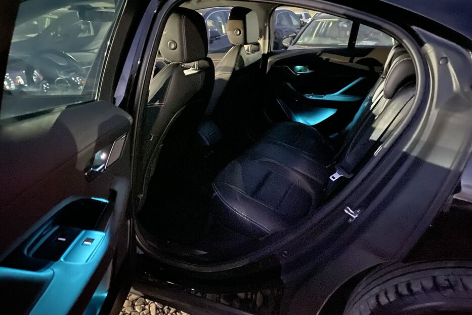 Продам Jaguar I-Pace 400к.с Підігрів керма сидінь 2020 року у Львові