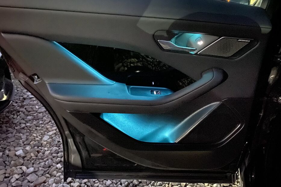 Продам Jaguar I-Pace 400к.с Підігрів керма сидінь 2020 року у Львові