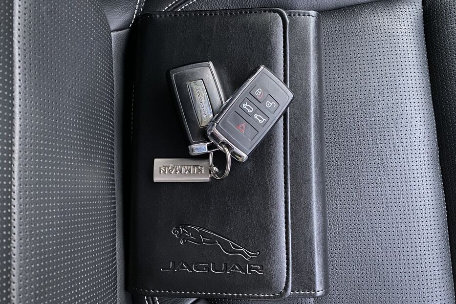 Продам Jaguar I-Pace 400к.с Підігрів керма сидінь 2020 року у Львові