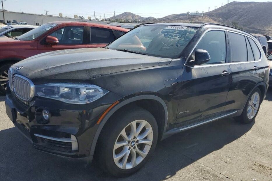 Продам BMW X5 F15 XDR40E бензин+електро 2016 року у Житомирі
