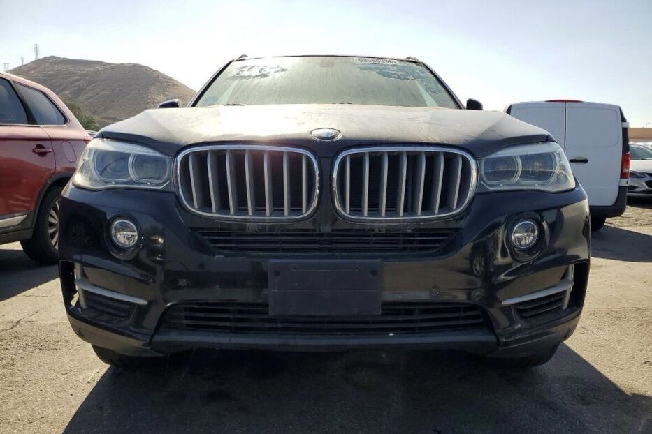 Продам BMW X5 F15 XDR40E бензин+електро 2016 року у Житомирі