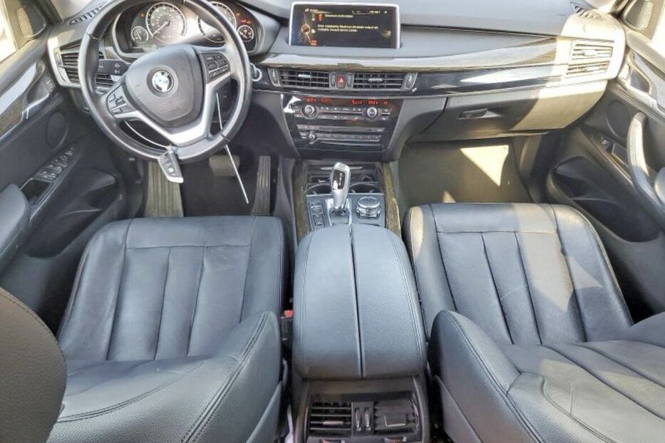 Продам BMW X5 F15 XDR40E бензин+електро 2016 року у Житомирі