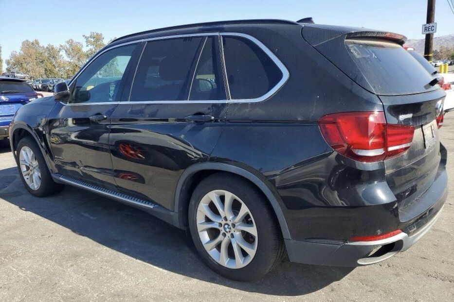 Продам BMW X5 F15 XDR40E бензин+електро 2016 року у Житомирі