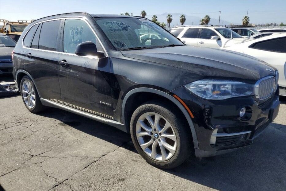 Продам BMW X5 F15 XDR40E бензин+електро 2016 року у Житомирі