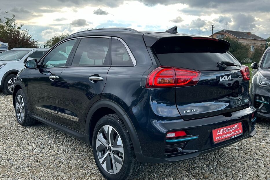 Продам Kia Niro 64 кВт Макс. комплектація  2022 року у Львові