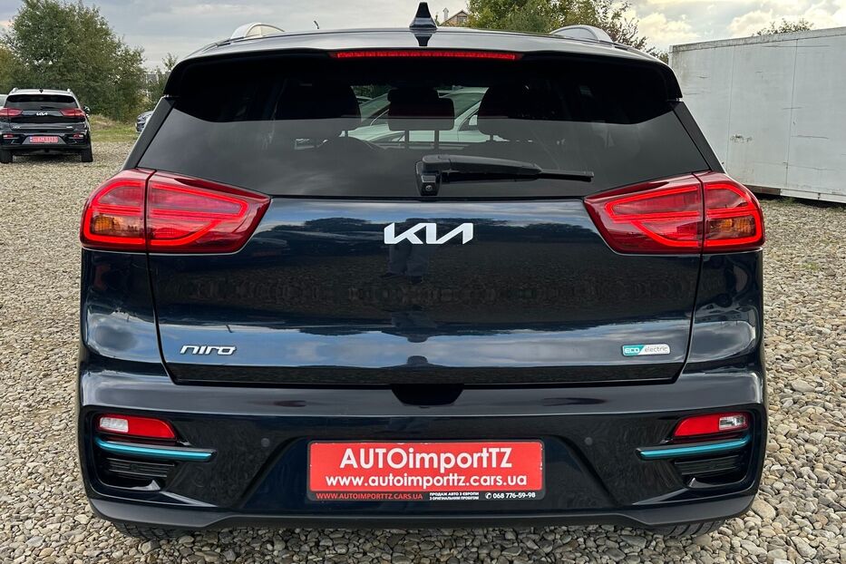 Продам Kia Niro 64 кВт Макс. комплектація  2022 року у Львові