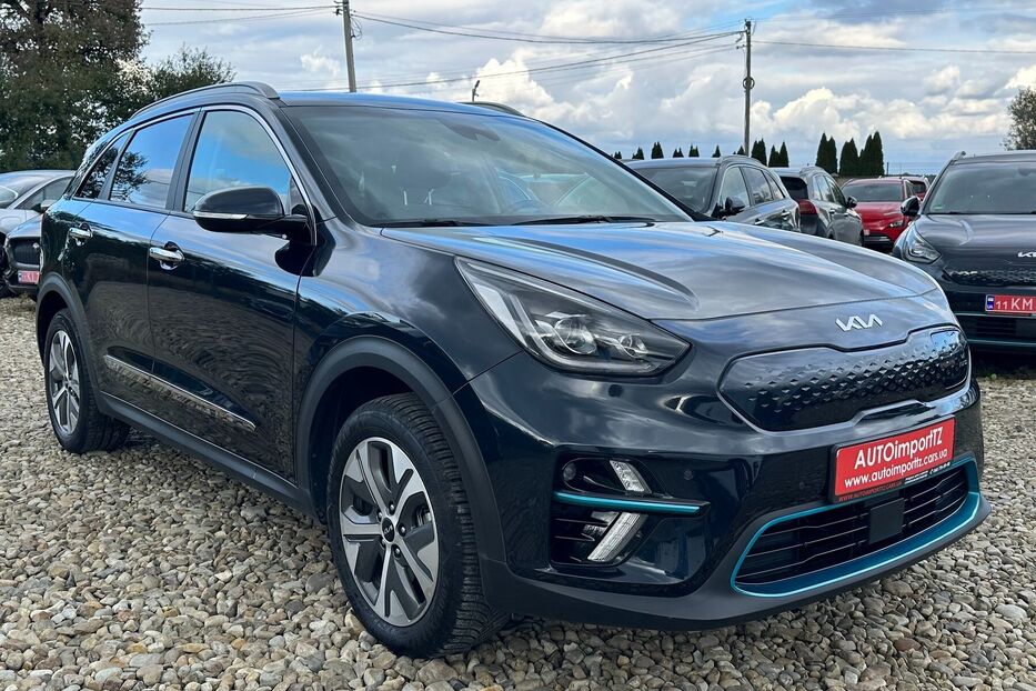 Продам Kia Niro 64 кВт Макс. комплектація  2022 року у Львові
