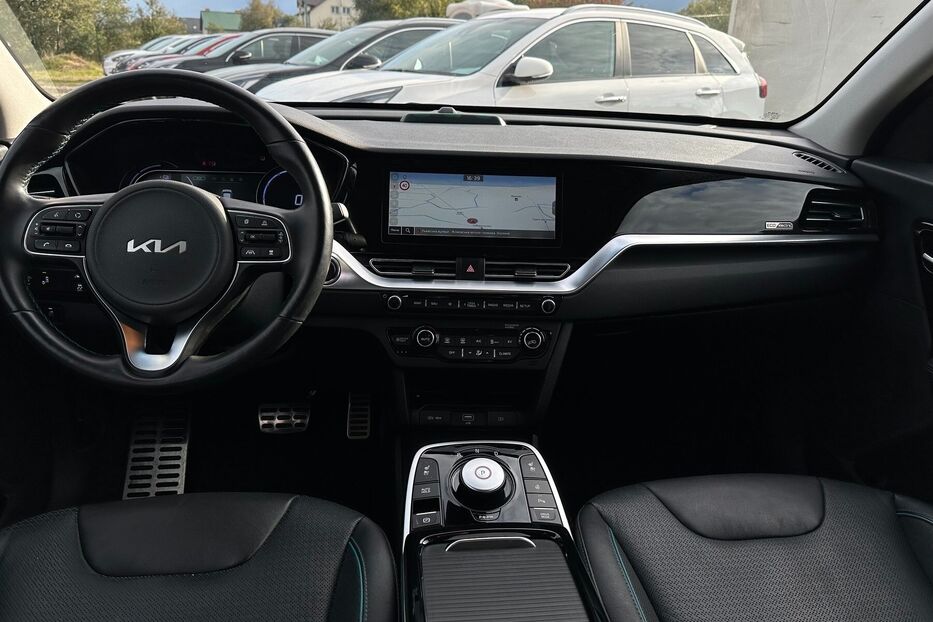 Продам Kia Niro 64 кВт Макс. комплектація  2022 року у Львові