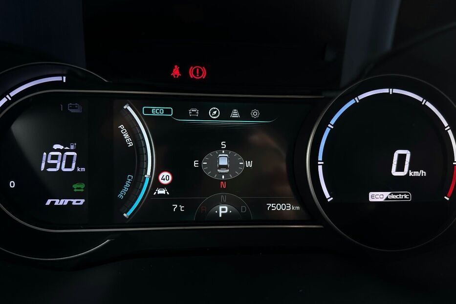 Продам Kia Niro 64 кВт Макс. комплектація  2022 року у Львові