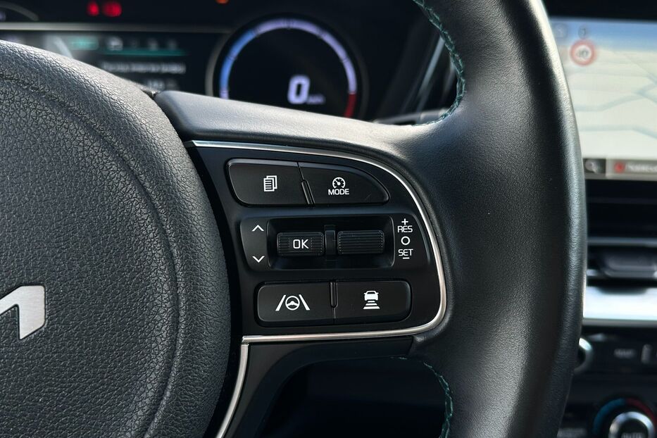 Продам Kia Niro 64 кВт Макс. комплектація  2022 року у Львові