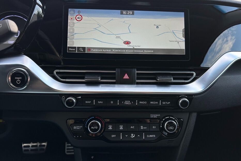 Продам Kia Niro 64 кВт Макс. комплектація  2022 року у Львові