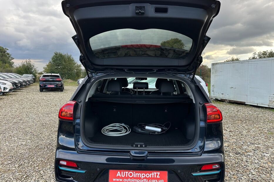 Продам Kia Niro 64 кВт Макс. комплектація  2022 року у Львові