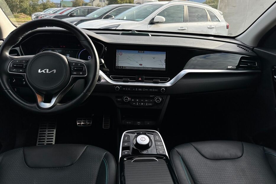 Продам Kia Niro 64 кВт Макс. комплектація  2022 року у Львові