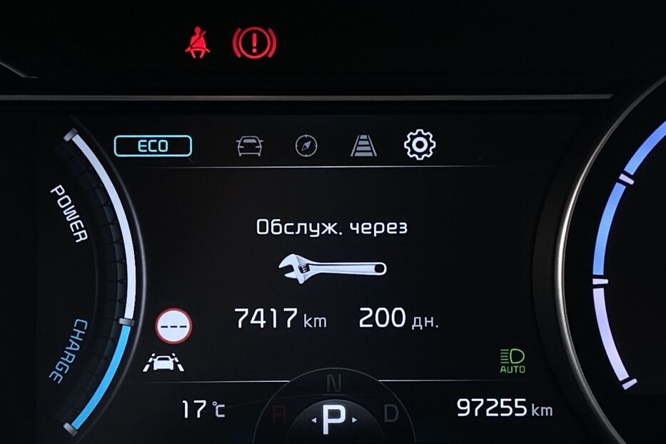 Продам Kia Niro 64 кВт Макс. комплектація 2020 року у Львові