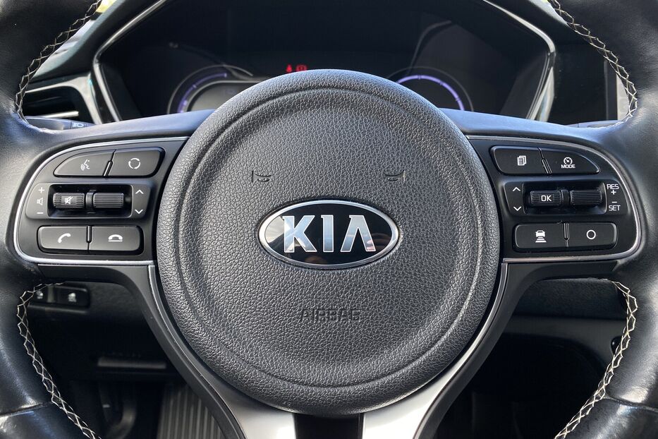 Продам Kia Niro 64 кВт Макс. комплектація 2020 року у Львові
