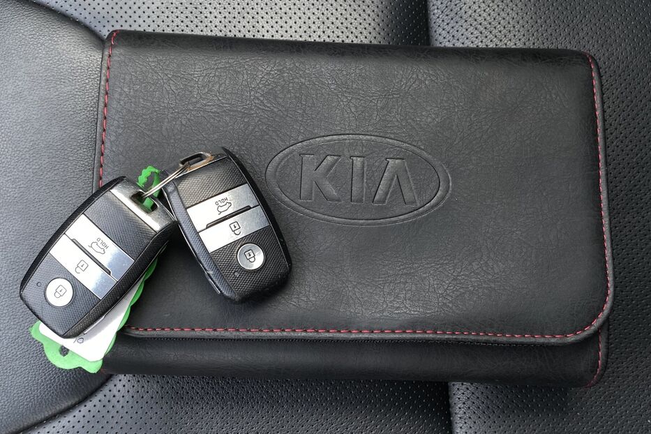 Продам Kia Niro 64 кВт. Макс. комплектація 2020 року у Львові