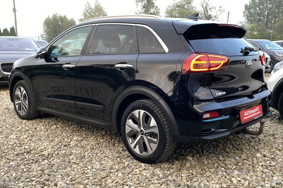 Продам Kia Niro 64 кВт. Макс. комплектація 2020 року у Львові