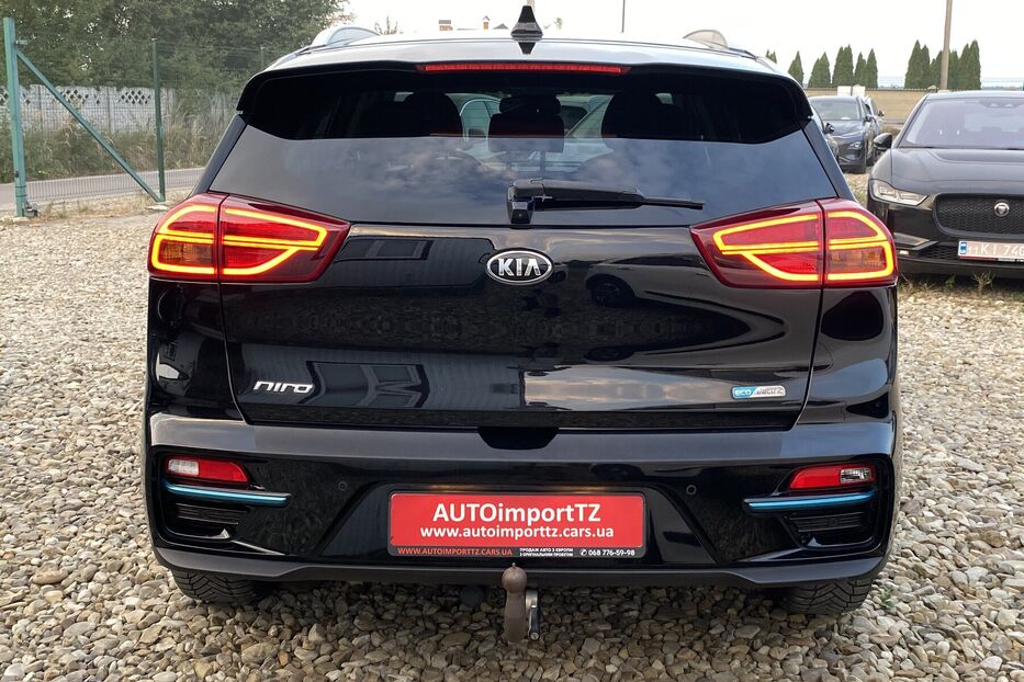 Продам Kia Niro 64 кВт. Макс. комплектація 2020 року у Львові