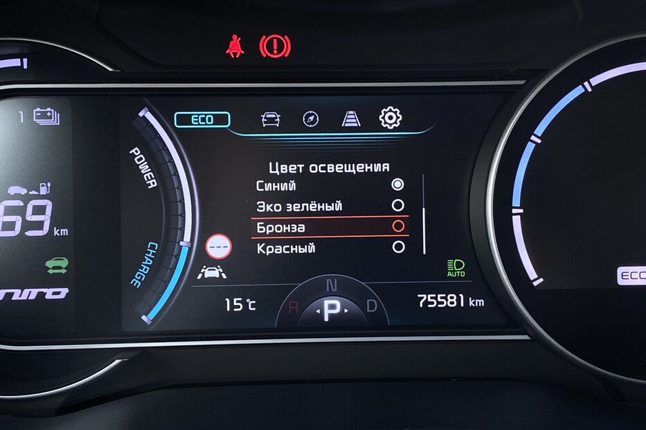 Продам Kia Niro ПідгрівсидінькермаСліпізониJBL 2020 року у Львові