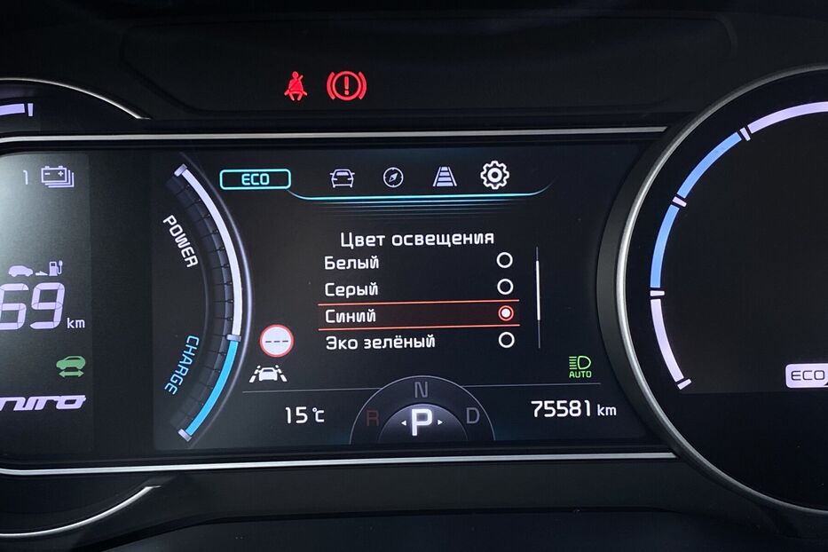 Продам Kia Niro ПідгрівсидінькермаСліпізониJBL 2020 року у Львові