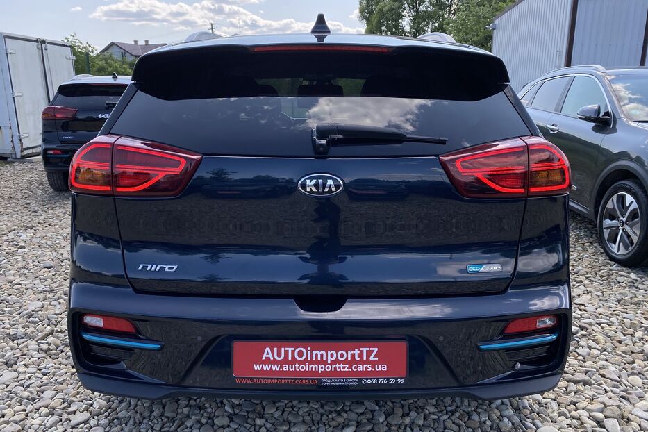 Продам Kia Niro ПідгрівсидінькермаСліпізониJBL 2020 року у Львові