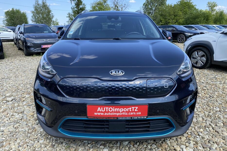 Продам Kia Niro ПідгрівсидінькермаСліпізониJBL 2020 року у Львові
