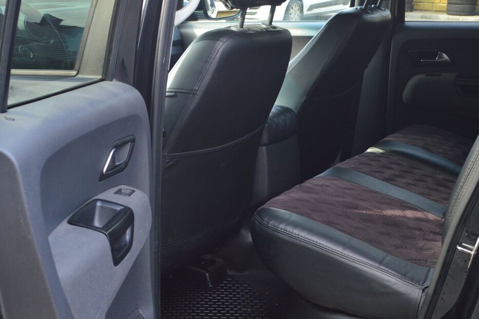 Продам Volkswagen Amarok 2012 року у Одесі