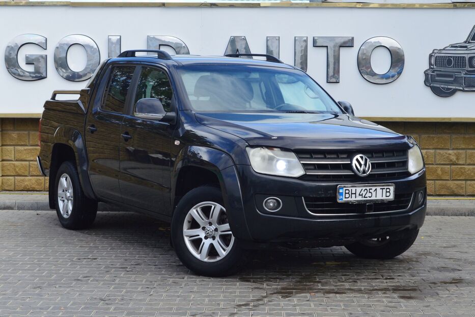 Продам Volkswagen Amarok 2012 року у Одесі