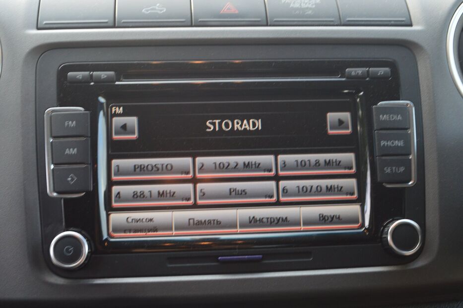 Продам Volkswagen Amarok 2012 року у Одесі