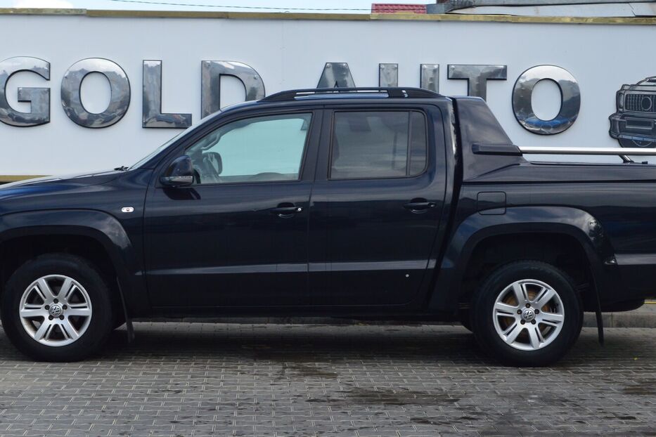 Продам Volkswagen Amarok 2012 року у Одесі
