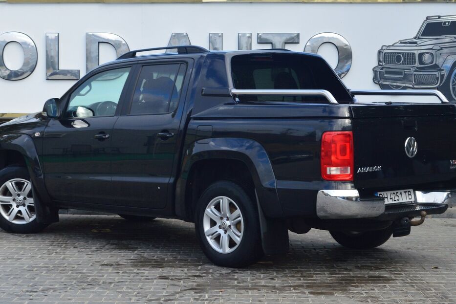 Продам Volkswagen Amarok 2012 року у Одесі