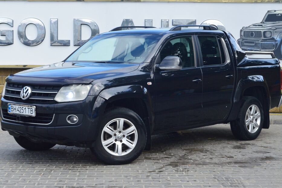 Продам Volkswagen Amarok 2012 року у Одесі