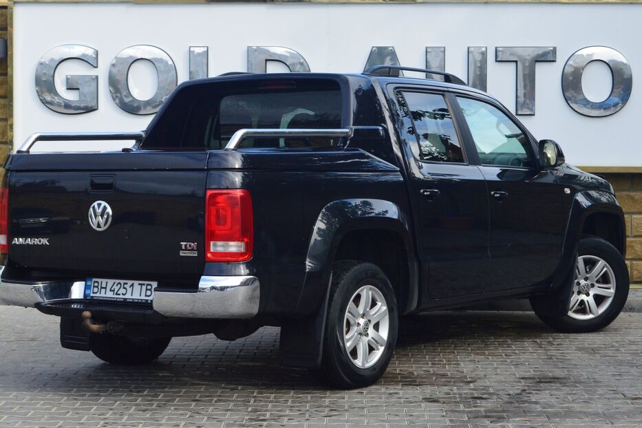 Продам Volkswagen Amarok 2012 року у Одесі