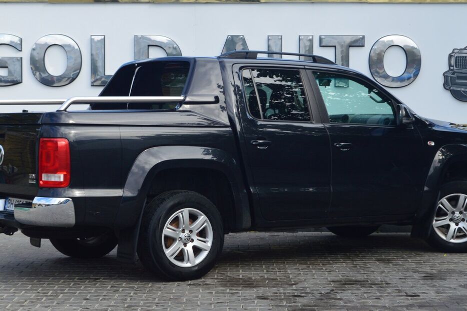 Продам Volkswagen Amarok 2012 року у Одесі