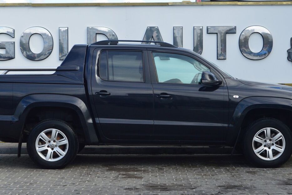 Продам Volkswagen Amarok 2012 року у Одесі