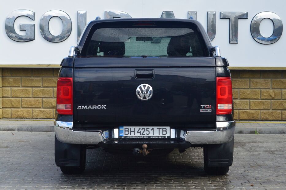 Продам Volkswagen Amarok 2012 року у Одесі