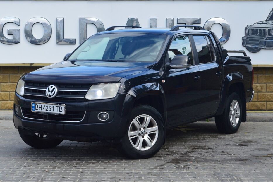 Продам Volkswagen Amarok 2012 року у Одесі
