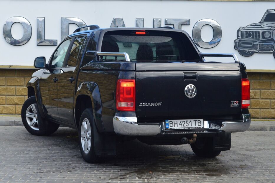 Продам Volkswagen Amarok 2012 року у Одесі