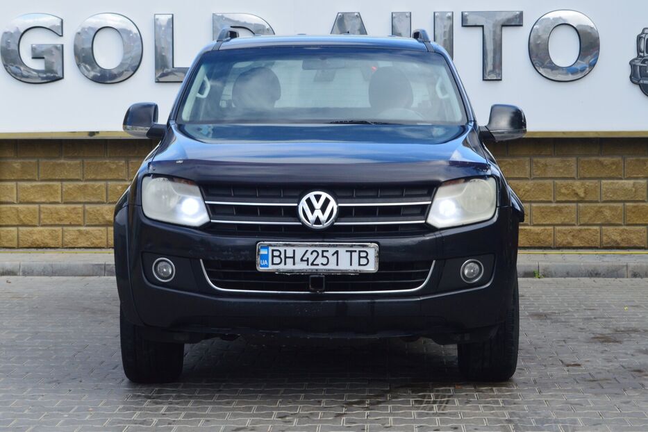 Продам Volkswagen Amarok 2012 року у Одесі